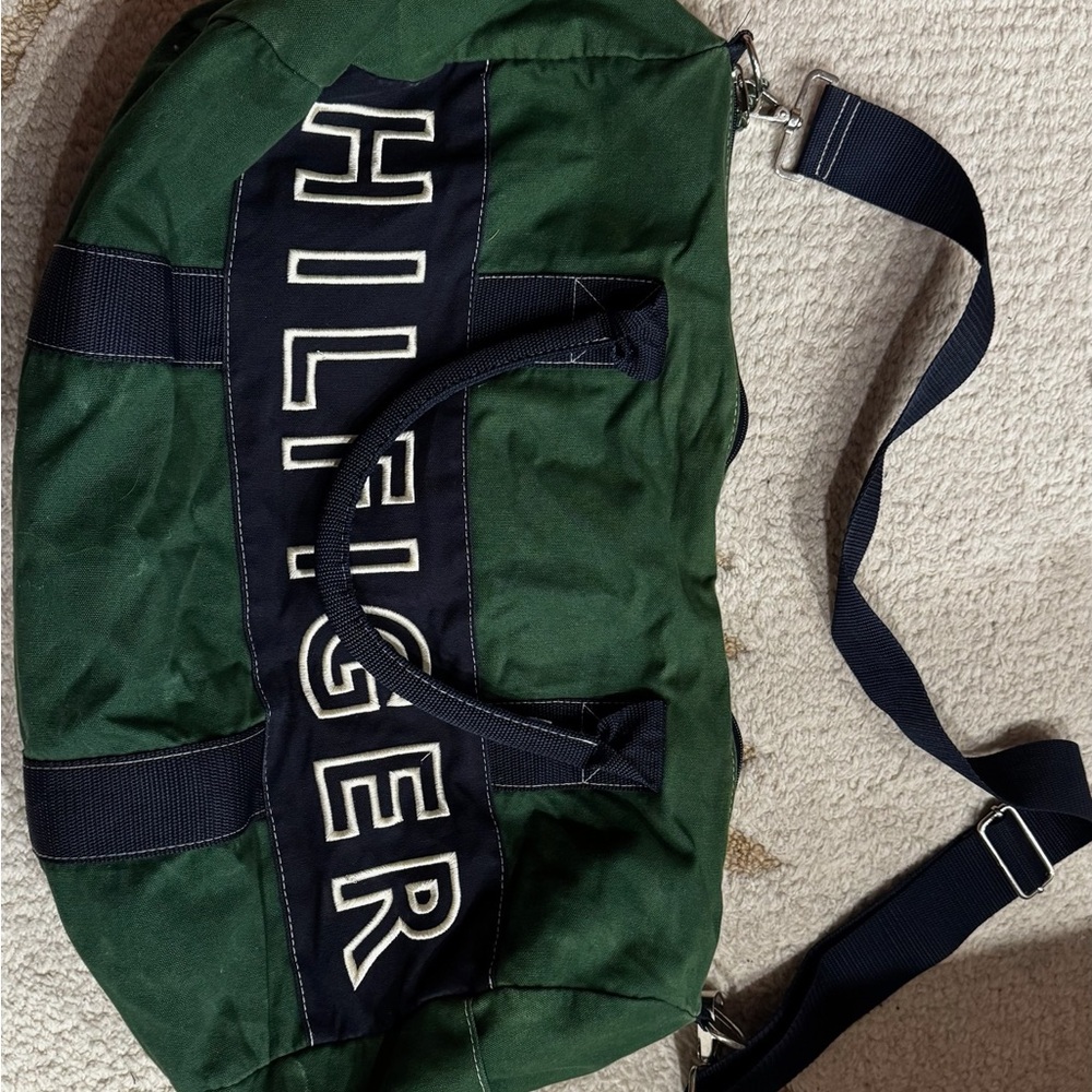 Tommy Hilfiger duffel bag